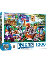 MasterPieces MPP72043 Laundry Day Rascals (Puzzle1000)