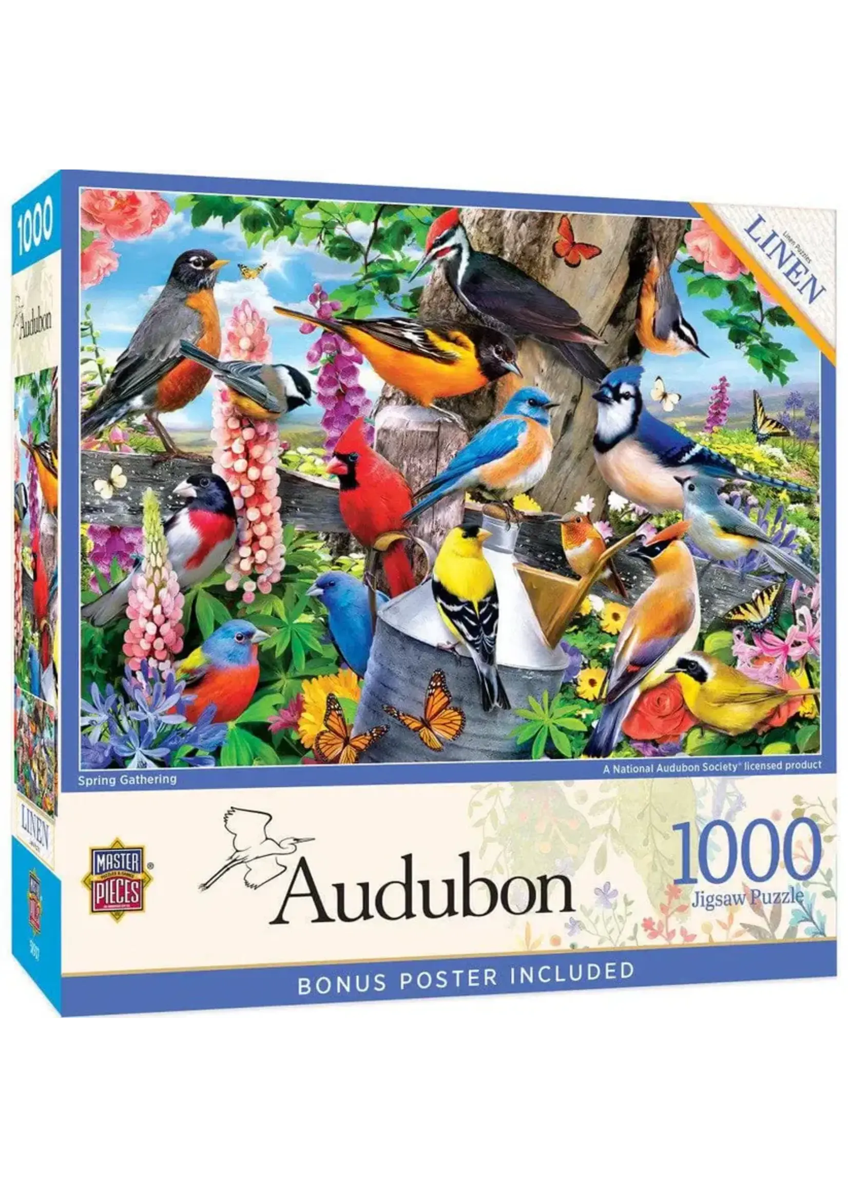 MasterPieces MPP72061 Spring Gathering (Puzzle1000)