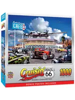 MasterPieces MPP72078 Bomber Command Cafe (Puzzle1000)