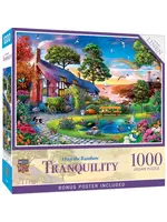 MasterPieces MPP72104 Over the Rainbow (Puzzle1000)