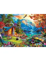 MasterPieces MPP72105 Soaring Sunset (Puzzle1000)