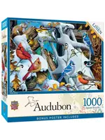 MasterPieces MPP72116 Snow Birds (Puzzle1000)