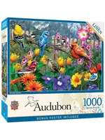 MasterPieces MPP72118 Morning Garden (Puzzle1000)