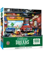 MasterPieces MPP72127 Waynes Garage (Puzzle1000)