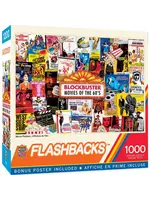 MasterPieces MPP72138 Movie Posters (Puzzle1000)