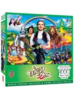 MasterPieces MPP72159 Wonderful Wizard of Oz (Puzzle1000)