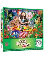 MasterPieces MPP721260 Magical Land of Oz (Puzzle1000)