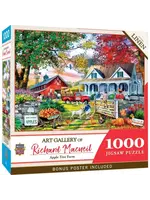 MasterPieces MPP72166 Apple Tree Farm (Puzzle1000)