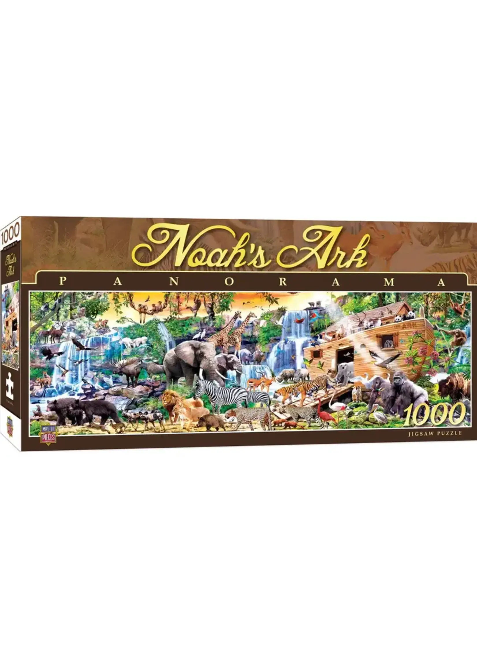 MasterPieces MPP72185 Noahs Ark Panorama (Puzzle1000)
