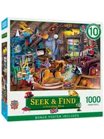 MasterPieces MPP72215 A Precious Mess (Puzzle1000)