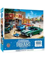 MasterPieces MPP72247 Muscle Car Dreams (Puzzle1000)