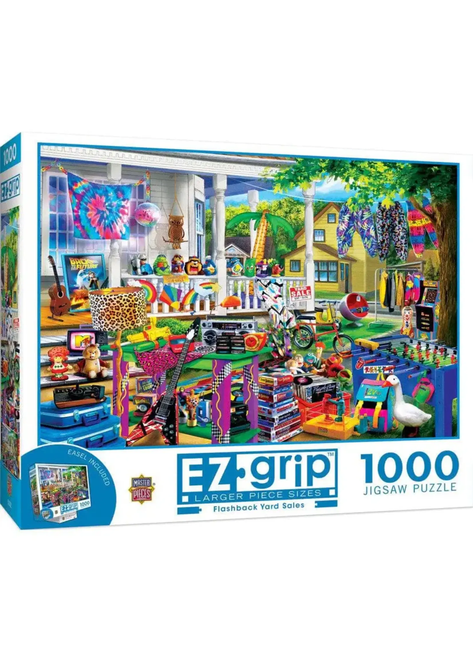 MasterPieces MPP72248 Yard Sales (Puzzle1000)