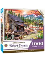 MasterPieces MPP72271 Granpas Getaway (Puzzle1000)