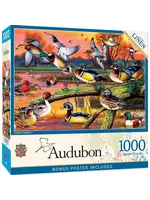 MasterPieces MPP72272 Autumn Feathers (Puzzle1000)