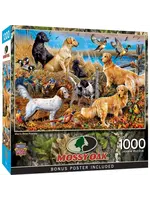 MasterPieces MPP72298 Mans Best Friend (Puzzle1000)