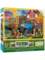 MasterPieces MPP72426 Pete & Pauls Produce (Puzzle1000)