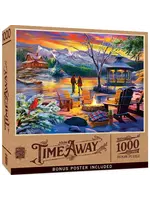 MasterPieces MPP72436 Frozen Harmony (Puzzle1000)