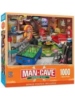 MasterPieces MPP72442 Basement Bliss (Puzzle1000)