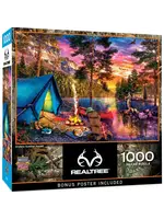 MasterPieces MPP72445 Endless Summer Sunset (Puzzle1000)