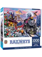 MasterPieces MPP72514 Alpine Journey (Puzzle1000)