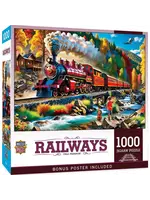 MasterPieces MPP72515 Fall Passage (Puzzle1000)