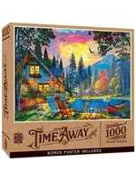 MasterPieces MPP72551 Last Days of Summer (Puzzle1000)