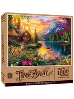 MasterPieces MPP72552 Evening Tranquility (Puzzle1000)