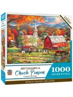 MasterPieces MPP72554 Country Blessings (Puzzle1000)