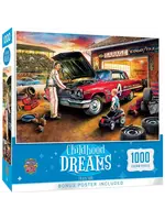 MasterPieces MPP72557 Track Side (Puzzle1000)