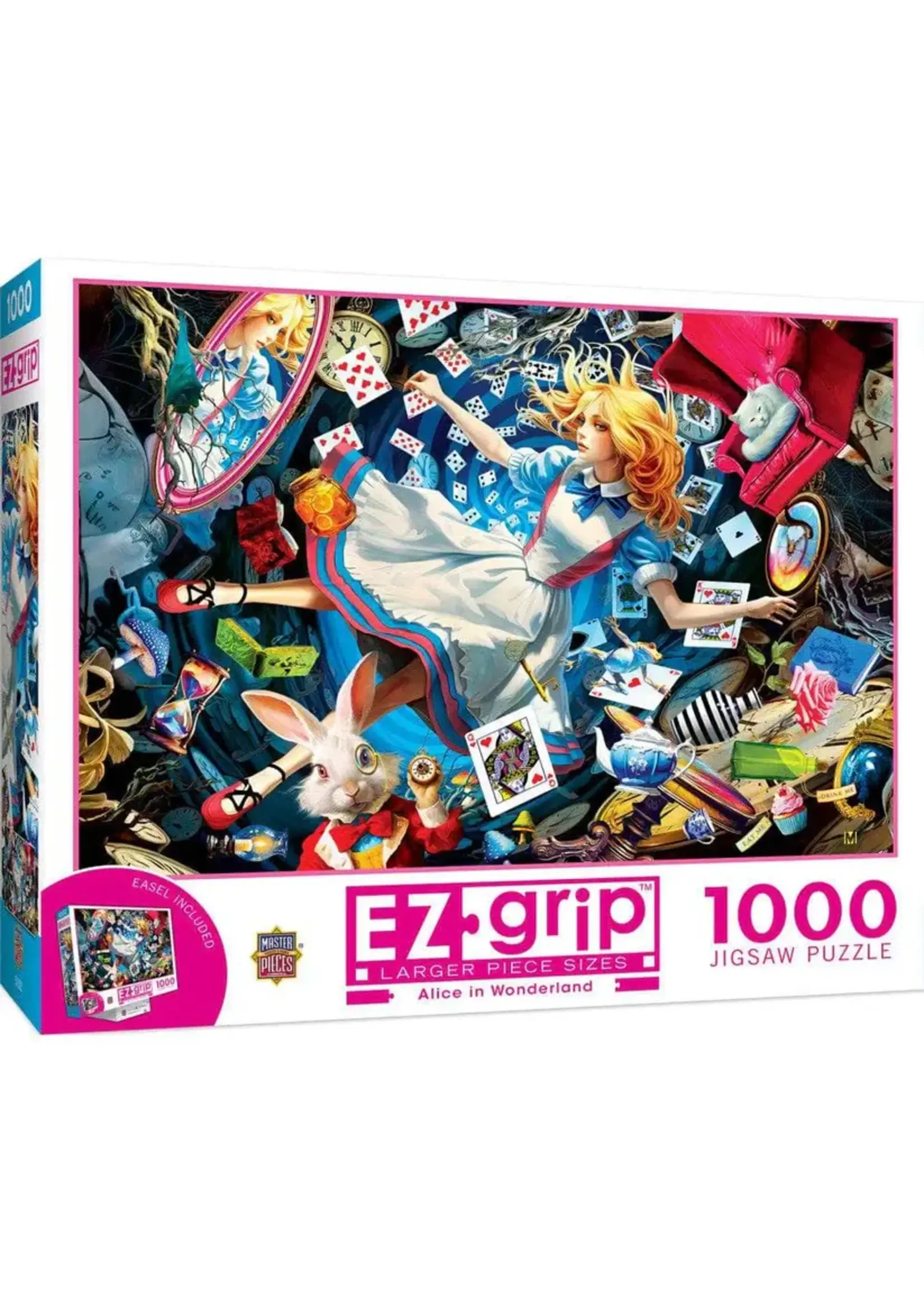 MasterPieces MPP72559 Alice in Wonderland (Puzzle1000)
