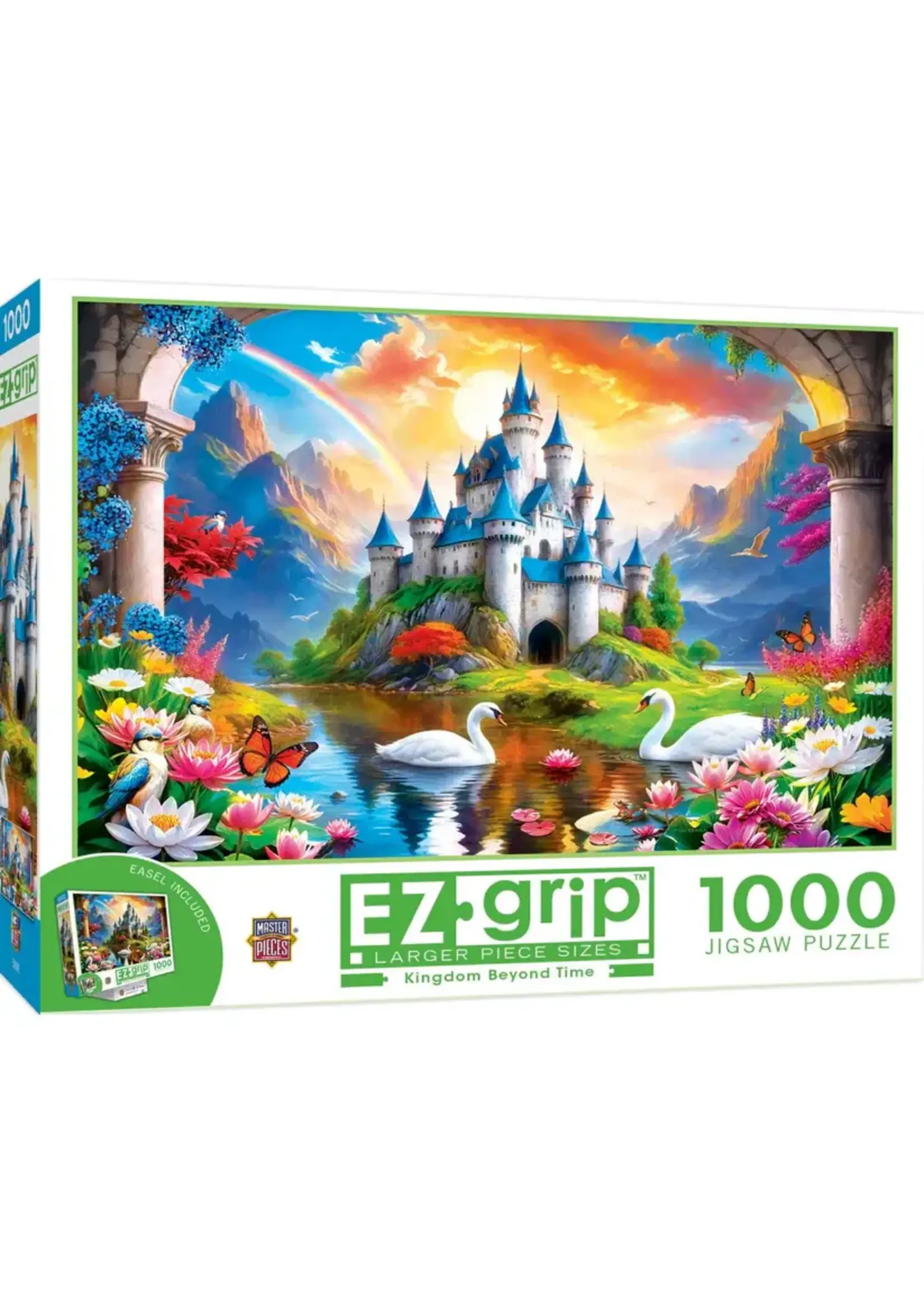 MasterPieces MPP72561 Kingdom Beyond Time (Puzzle1000)