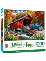 MasterPieces MPP72564 Rustic Passage (Puzzle1000)