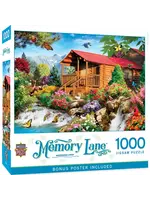 MasterPieces MPP72565 Whispering Creek (Puzzle1000)