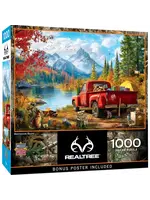 MasterPieces MPP72572 Backwoods Bound (Puzzle1000)