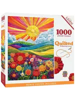 MasterPieces MPP72628 The Blooming Horizon (Puzzle1000)