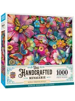 MasterPieces MPP72630 Dance Through Petals (Puzzle1000)