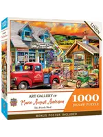 MasterPieces MPP72655 The Puzzle Shed (Puzzle1000)