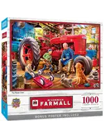 MasterPieces MPP72664 The Repair Crew (Puzzle1000)