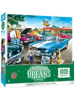 MasterPieces MPP72665 Show Stoppers (Puzzle1000)