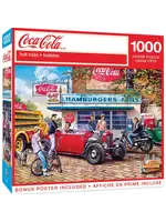 MasterPieces MPP82117 Hot Rods (Puzzle1000)