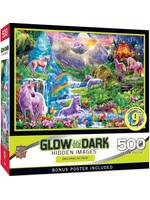 MasterPieces MPP31984 Unicorns Retreat (Puzzle500)