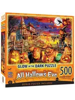 MasterPieces MPP31991 All Hallows Eve (Puzzle500)