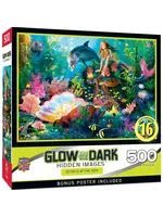 MasterPieces MPP32131 Secrets of the Deep  (Puzzle500)