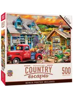 MasterPieces MPP32403 The Puzzle Shed (Puzzle500)