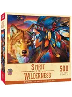 MasterPieces MPP32405 Spirit of the Wilderness (Puzzle500)