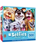 MasterPieces MPP32406 Say Treats! (Puzzle500)