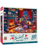 MasterPieces MPP32638 Book Nook (Puzzle500)