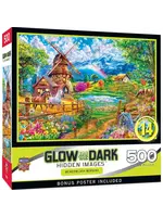 MasterPieces MPP32647 Meadowlark Morning (Puzzle500)