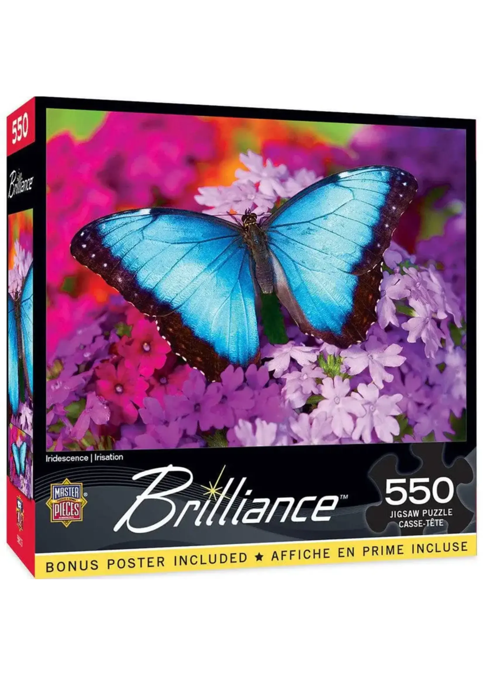 MasterPieces MPP31622 Iridescence (Puzzle550)