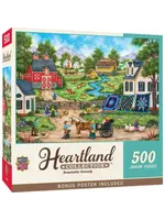 MasterPieces MPP31682 Roadside Gossip (Puzzle500)
